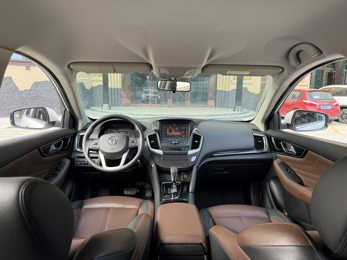 Dongfeng Aeolus AX7 2018 Classic 1.6T Auto Elite