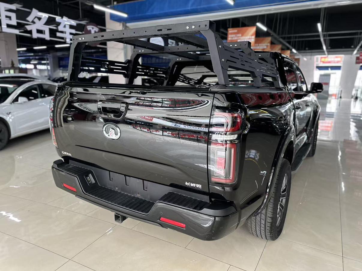 Great Wall Poer 2021 2.0T Petrol Auto 4WD Comfort GW4C20B