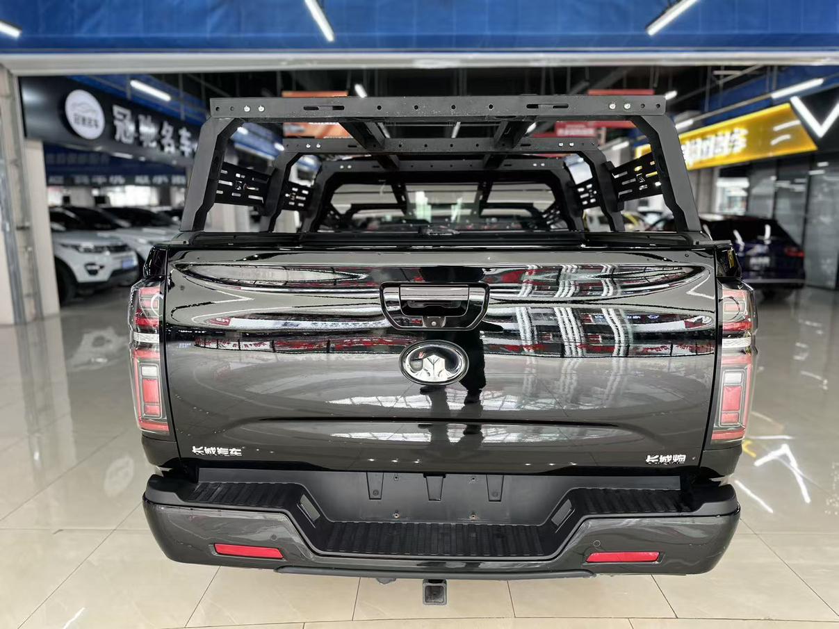 Great Wall Poer 2021 2.0T Petrol Auto 4WD Comfort GW4C20B