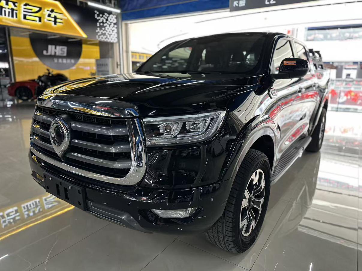 Great Wall Poer 2021 2.0T Petrol Auto 4WD Comfort GW4C20B