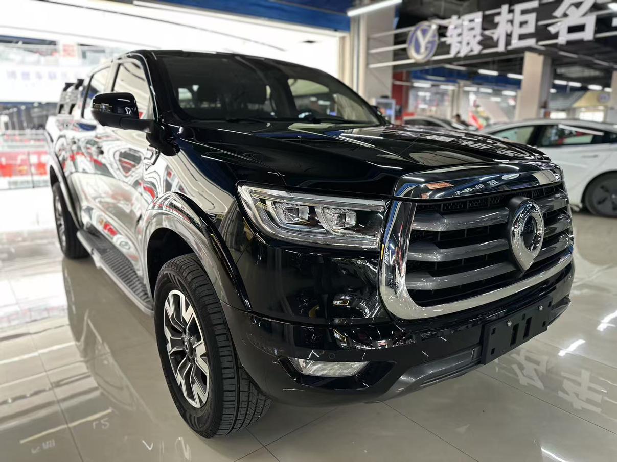 Great Wall Poer 2021 2.0T Petrol Auto 4WD Comfort GW4C20B