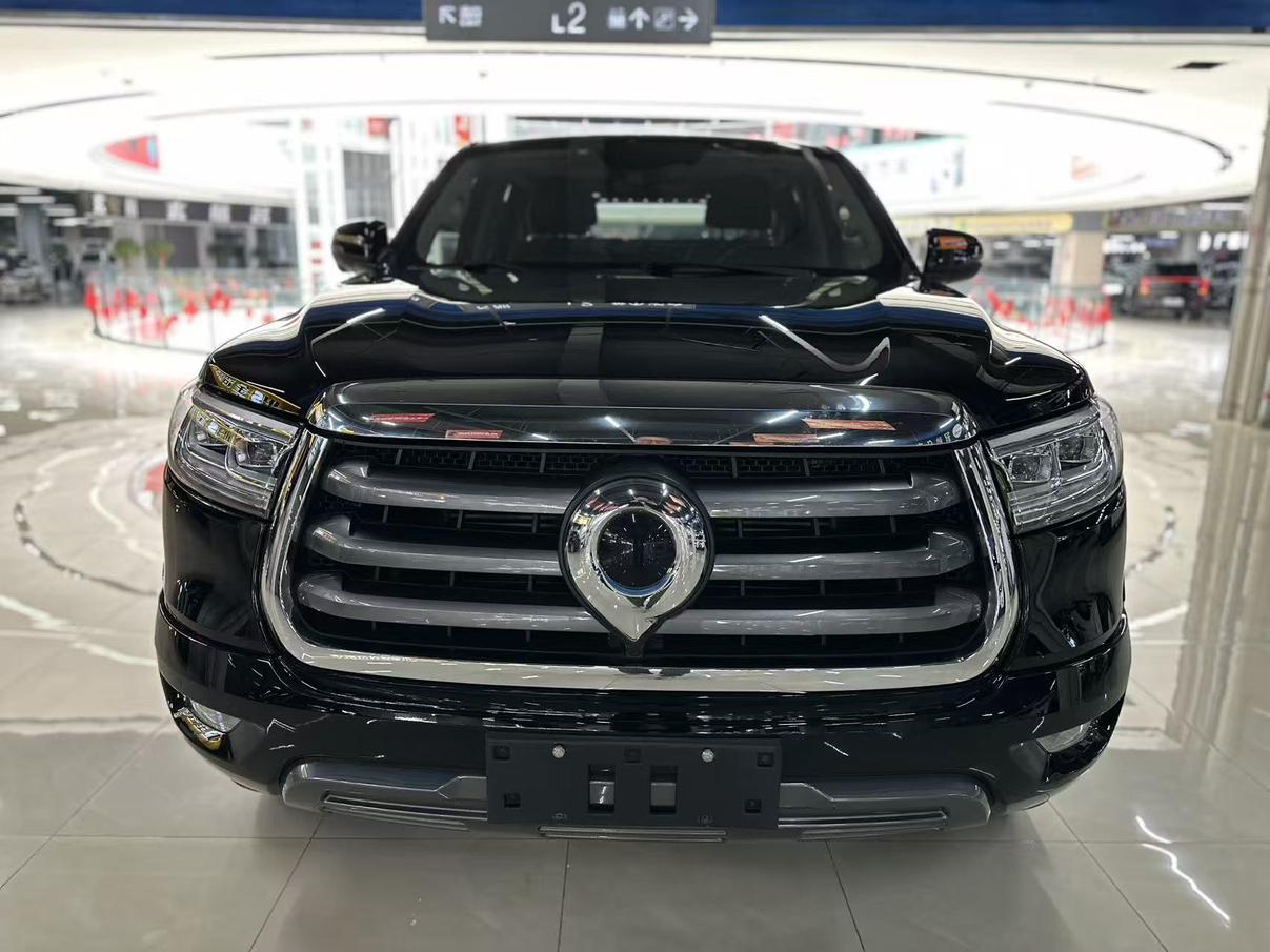 Great Wall Poer 2021 2.0T Petrol Auto 4WD Comfort GW4C20B