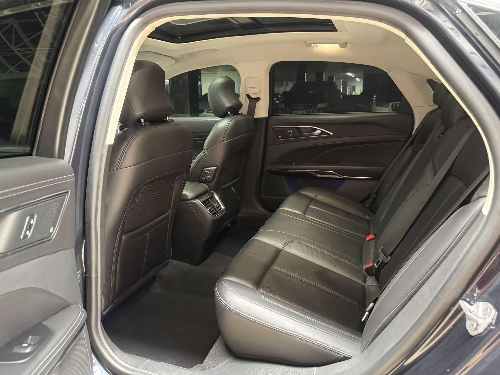 Ford seat 2019 EcoBoost 245 Premium Plus