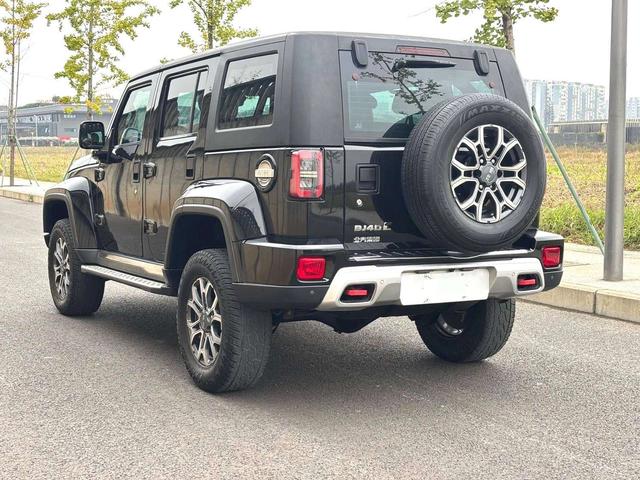 Beijing Offroad Beijing Off-Road BJ40 2020 2.0T Auto 4WD City Hunter Supreme
