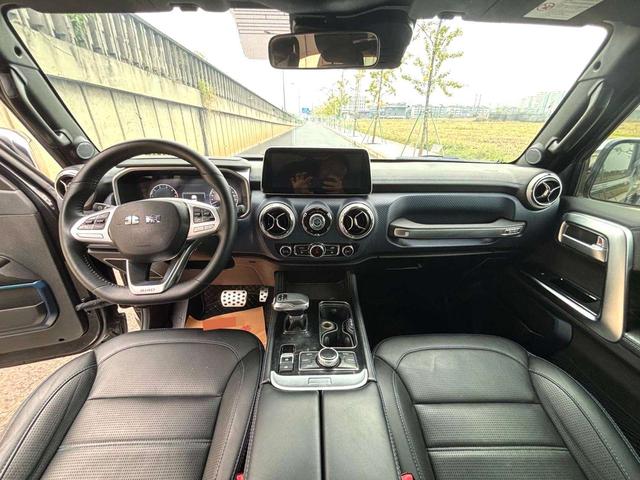 Beijing Offroad Beijing Off-Road BJ40 2020 2.0T Auto 4WD City Hunter Supreme