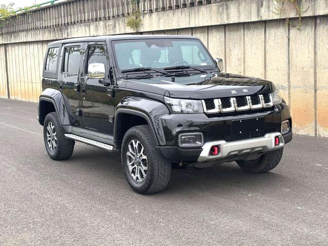 Beijing Offroad Beijing Off-Road BJ40 2020 2.0T Auto 4WD City Hunter Supreme