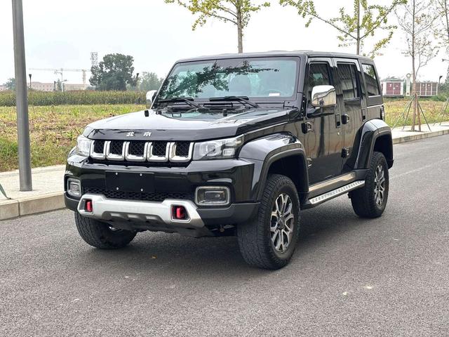 Beijing Offroad Beijing Off-Road BJ40 2020 2.0T Auto 4WD City Hunter Supreme