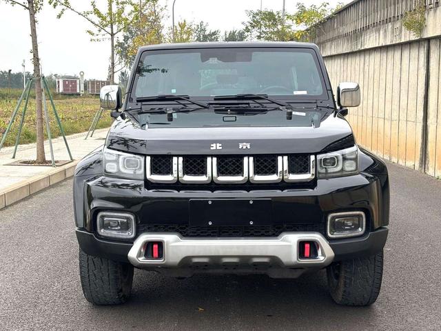 Beijing Offroad Beijing Off-Road BJ40 2020 2.0T Auto 4WD City Hunter Supreme