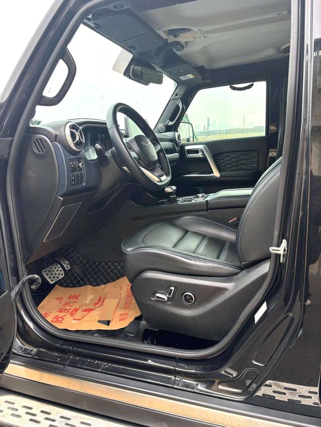 Beijing Offroad Beijing Off-Road BJ40 2020 2.0T Auto 4WD City Hunter Supreme