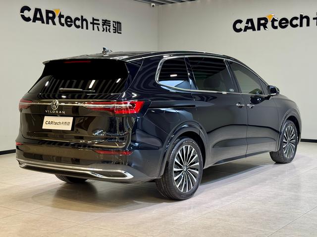 Volkswagen Viloran 2024 380TSI Premium