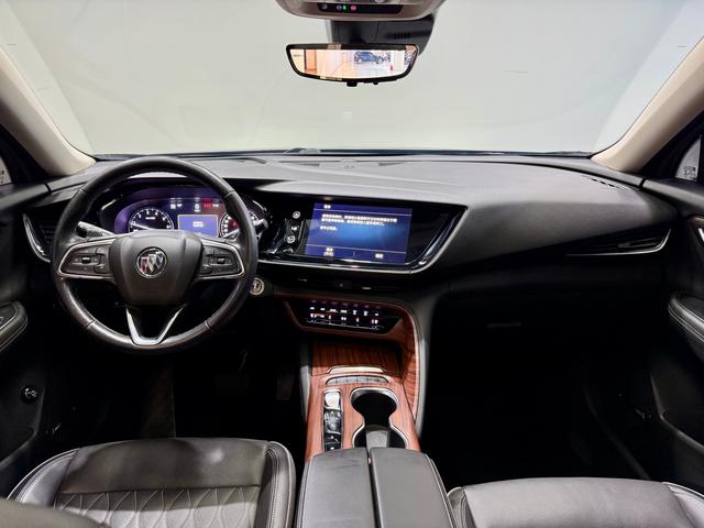 Buick Envision S 2020 652T 4WD Avenir Aviya