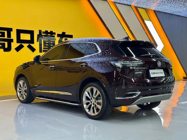 Buick Envision S 2020 652T 4WD Avenir Aviya