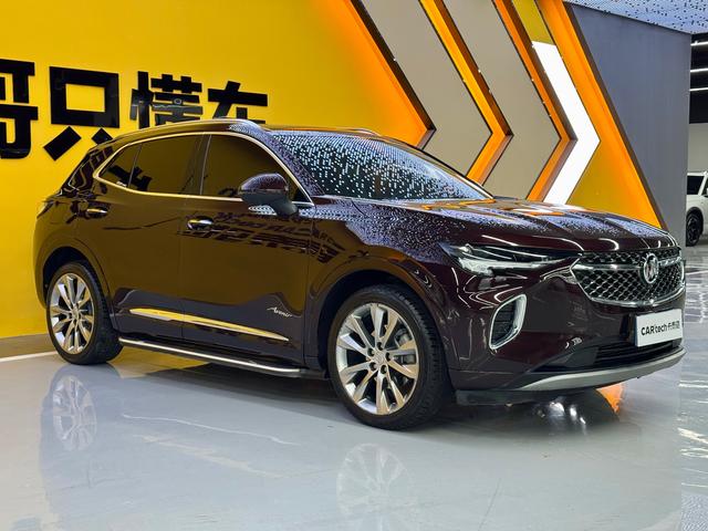Buick Envision S 2020 652T 4WD Avenir Aviya