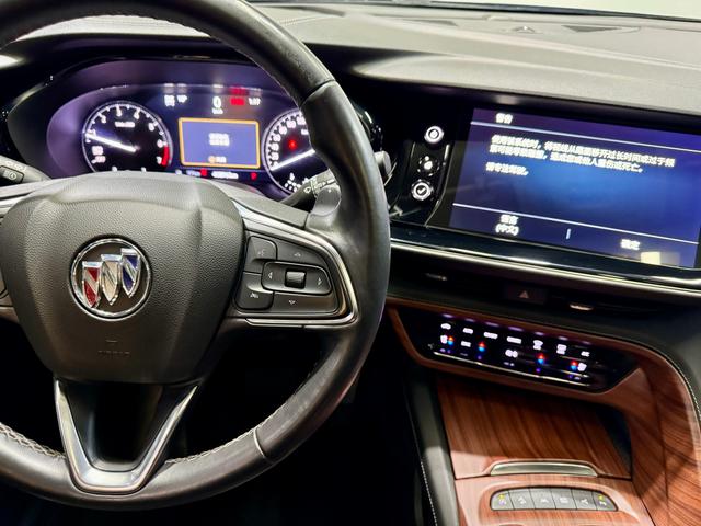 Buick Envision S 2020 652T 4WD Avenir Aviya