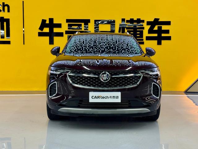 Buick Envision S 2020 652T 4WD Avenir Aviya