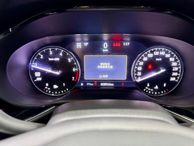 Buick Envision S 2020 652T 4WD Avenir Aviya
