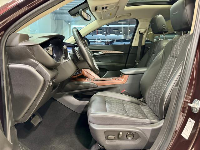 Buick Envision S 2020 652T 4WD Avenir Aviya