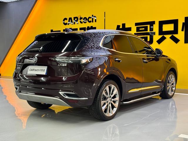 Buick Envision S 2020 652T 4WD Avenir Aviya