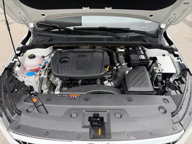 Geely Emgrand 2025 4th Gen 1.5L CVT Dragon Soaring