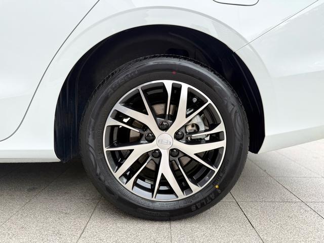 Geely Emgrand 2025 4th Gen 1.5L CVT Dragon Soaring