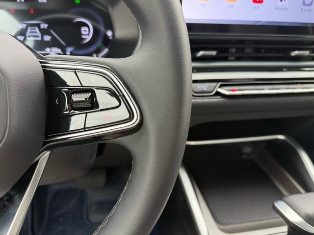 Geely Emgrand 2025 4th Gen 1.5L CVT Dragon Soaring