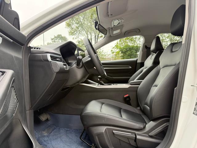 Geely Emgrand 2025 4th Gen 1.5L CVT Dragon Soaring