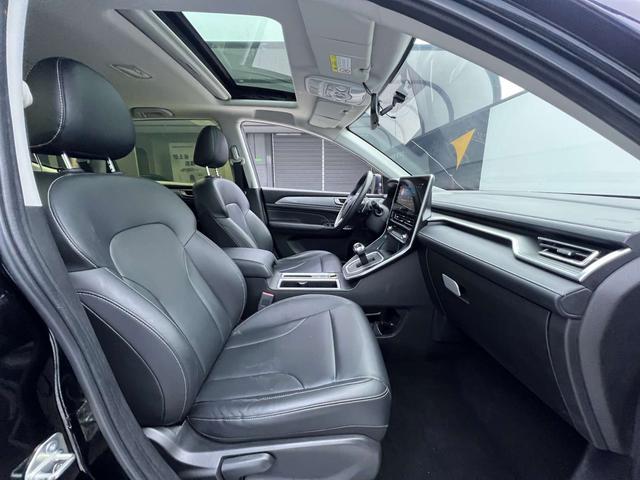 Haval M6 2021 PLUS 1.5T DCT Liu Yan joint name