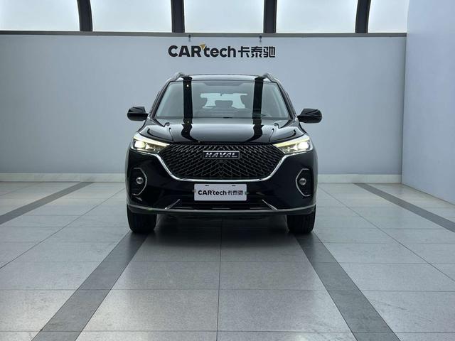 Haval M6 2021 PLUS 1.5T DCT Liu Yan joint name