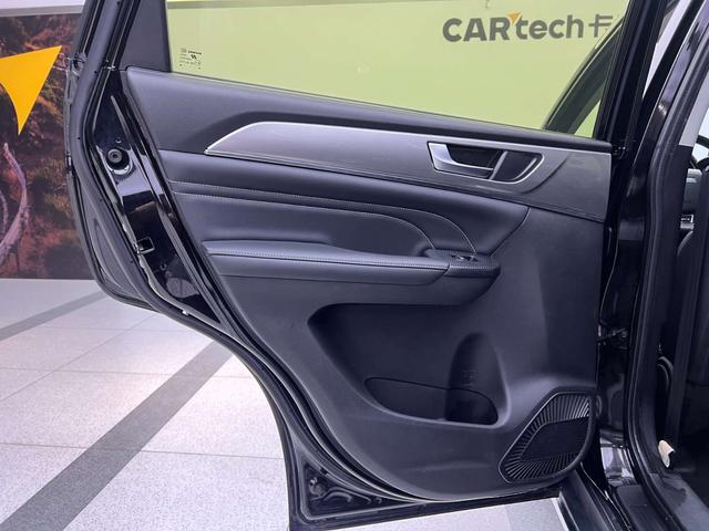 Haval M6 2021 PLUS 1.5T DCT Liu Yan joint name
