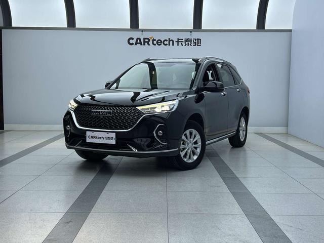 Haval M6 2021 PLUS 1.5T DCT Liu Yan joint name