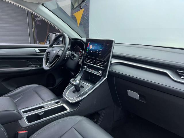Haval M6 2021 PLUS 1.5T DCT Liu Yan joint name