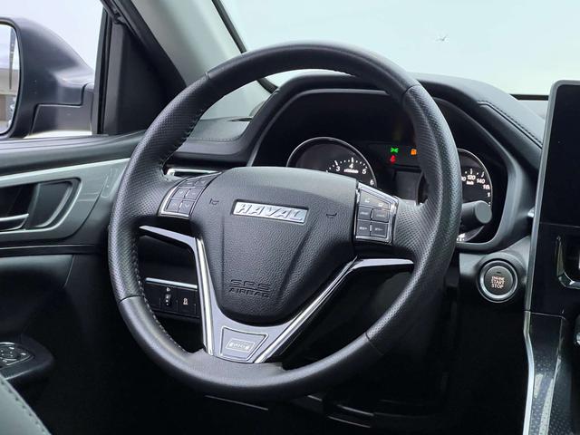 Haval M6 2021 PLUS 1.5T DCT Liu Yan joint name