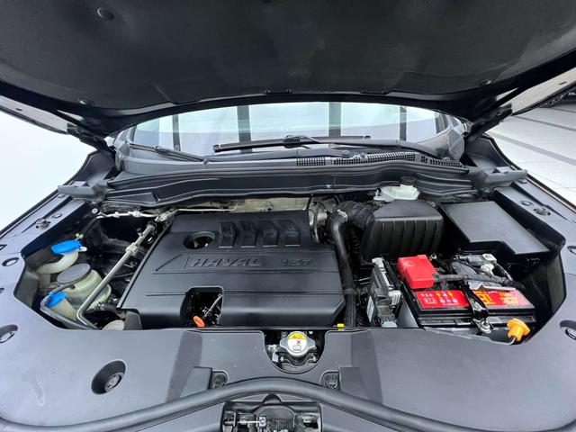 Haval M6 2021 PLUS 1.5T DCT Liu Yan joint name