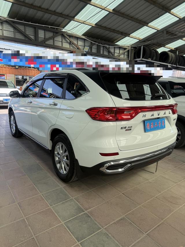 Haval M6 2023 PLUS 1.5T DCT Luxury Connected