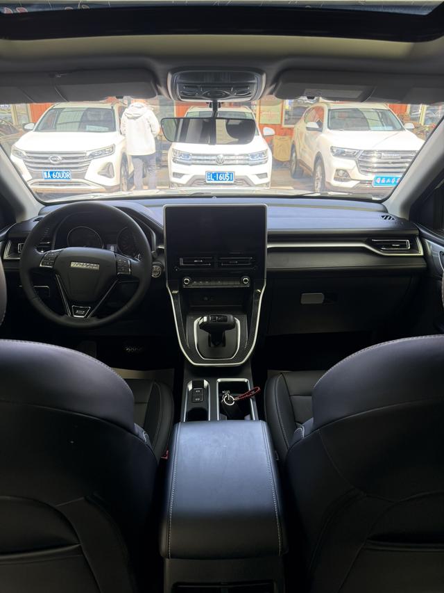 Haval M6 2023 PLUS 1.5T DCT Luxury Connected