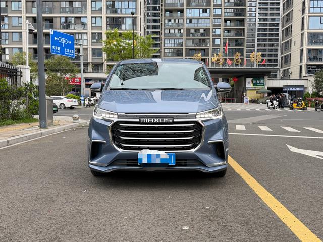 Maxus G20 2020 2.0T Diesel Auto administrative China VI
