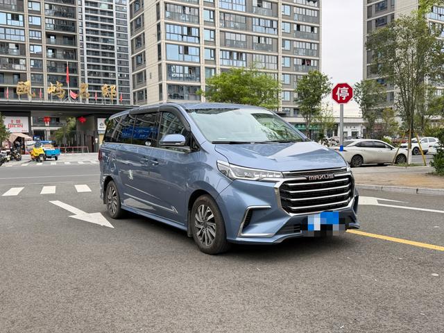 Maxus G20 2020 2.0T Diesel Auto administrative China VI