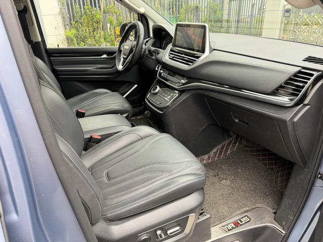 Maxus G20 2020 2.0T Diesel Auto administrative China VI