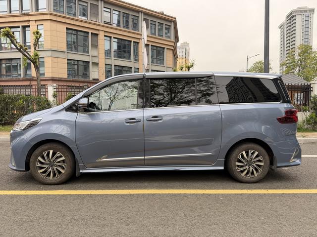 Maxus G20 2020 2.0T Diesel Auto administrative China VI