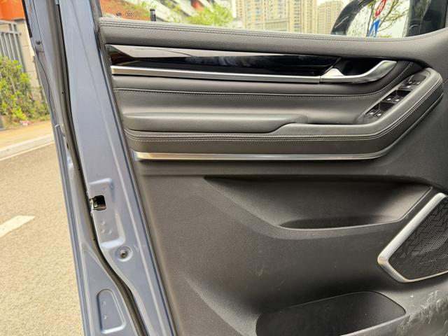 Maxus G20 2020 2.0T Diesel Auto administrative China VI