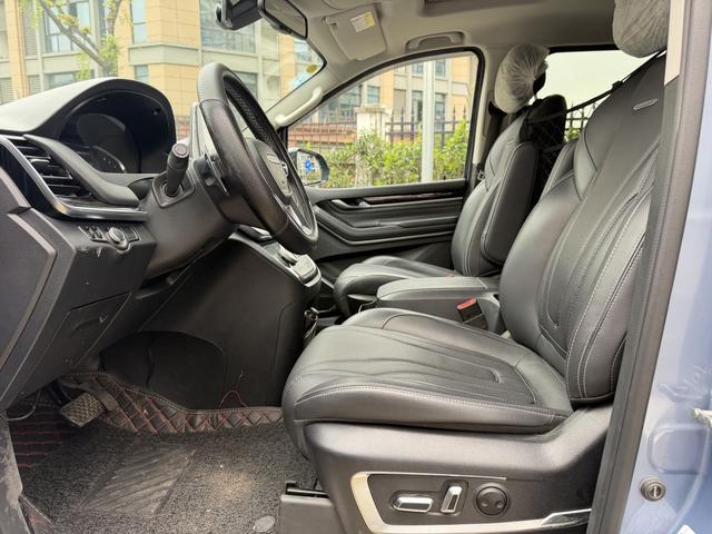 Maxus G20 2020 2.0T Diesel Auto administrative China VI