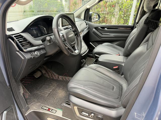 Maxus G20 2020 2.0T Diesel Auto administrative China VI