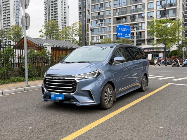 Maxus G20 2020 2.0T Diesel Auto administrative China VI