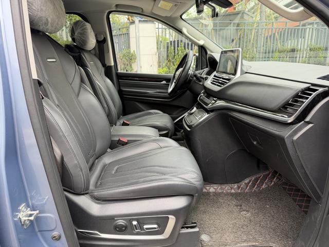 Maxus G20 2020 2.0T Diesel Auto administrative China VI