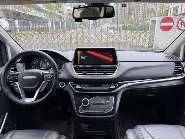 Maxus G20 2020 2.0T Diesel Auto administrative China VI