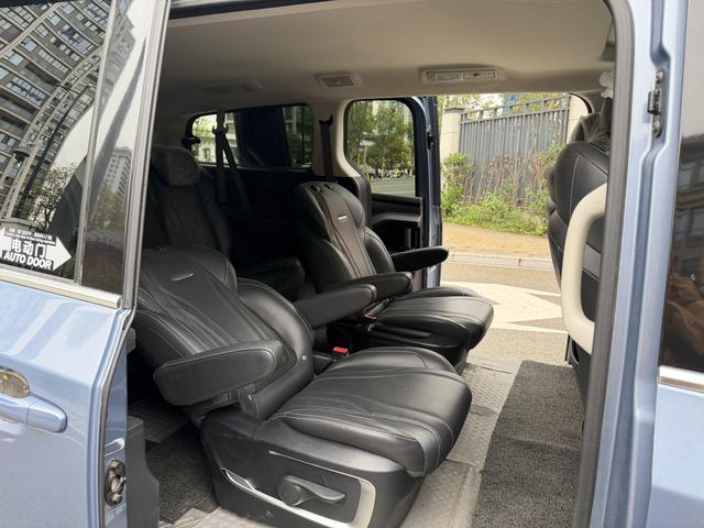 Maxus G20 2020 2.0T Diesel Auto administrative China VI