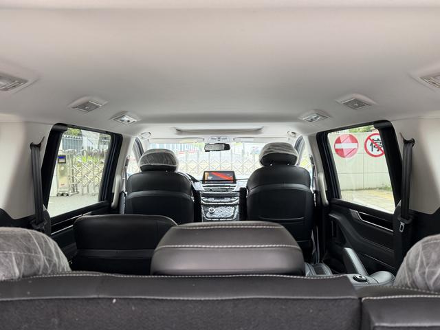 Maxus G20 2020 2.0T Diesel Auto administrative China VI