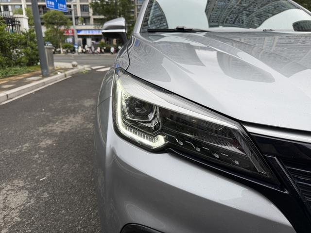 Changan CS85 COUPE 2021 1.5T DCT Elite