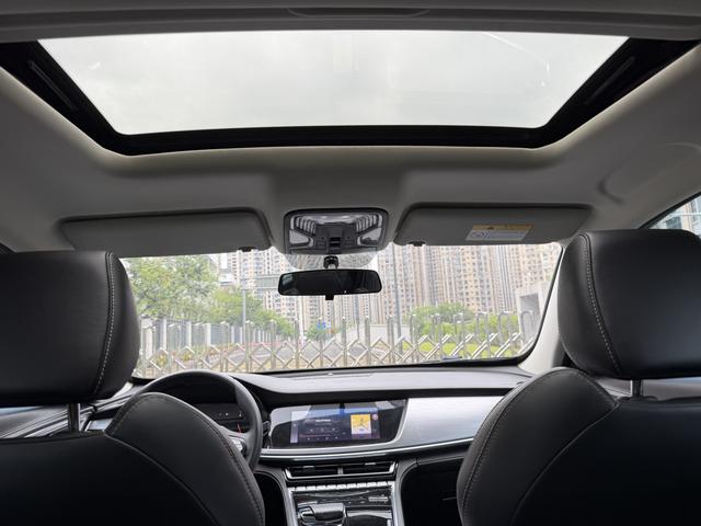 Changan CS85 COUPE 2021 1.5T DCT Elite