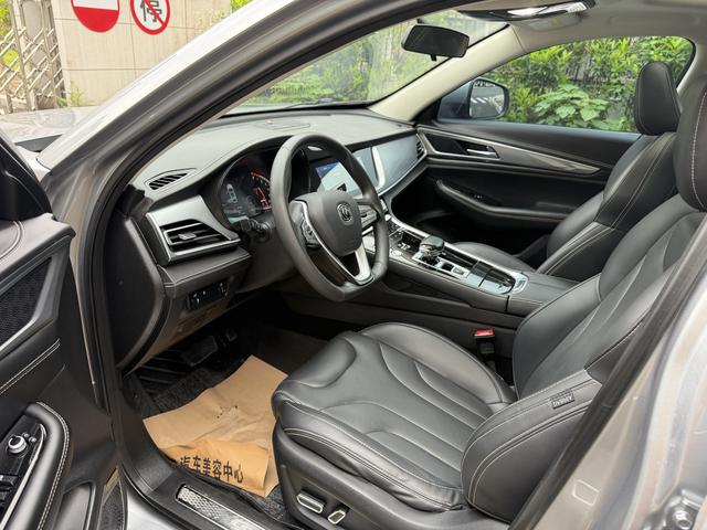 Changan CS85 COUPE 2021 1.5T DCT Elite